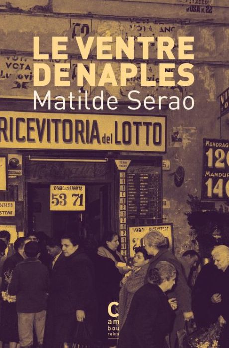 Emprunter Le Ventre de Naples livre