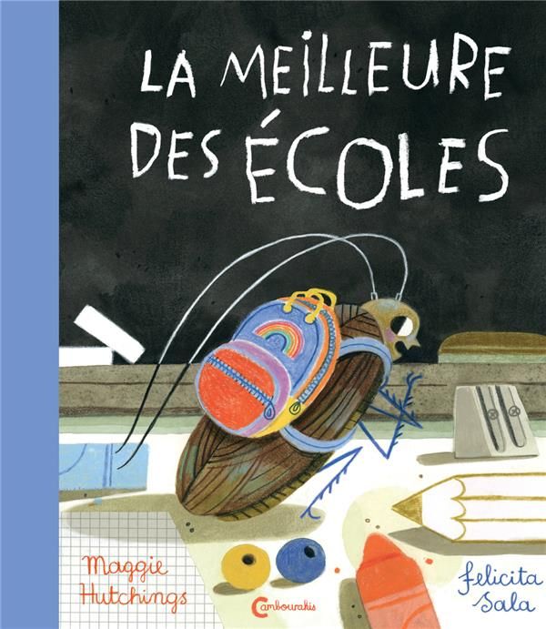 Emprunter La Meilleure des écoles livre