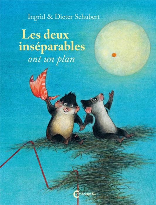 Emprunter Les deux inséparables : Les deux inséparables ont un plan livre