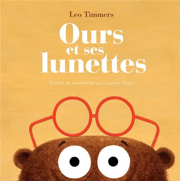 Emprunter Ours et ses lunettes livre