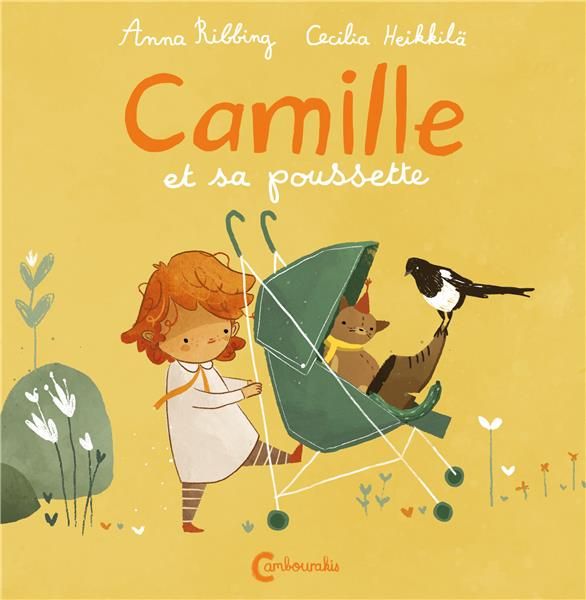 Emprunter Camille et sa poussette livre