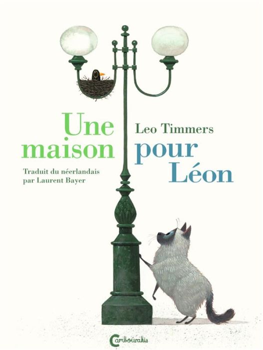 Emprunter Une maison pour Léon livre