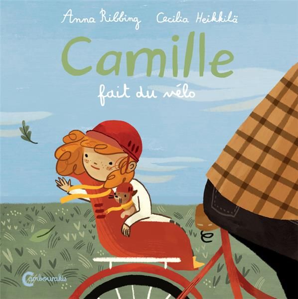 Emprunter Camille fait du vélo livre