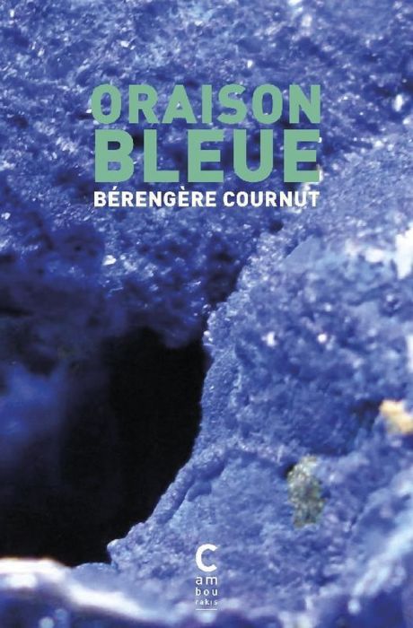 Emprunter Oraison bleue livre