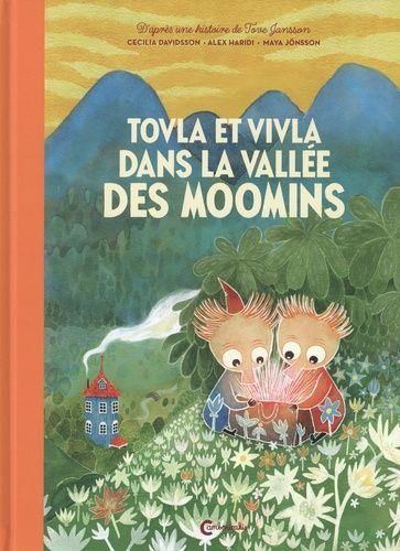 Emprunter Tovla et Vivla dans la vallée des Moomins livre