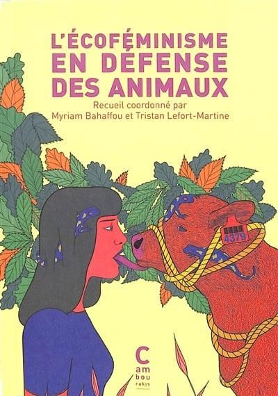 Emprunter L'écoféminisme en défense des animaux livre