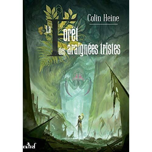 Emprunter La forêt des araignées tristes livre