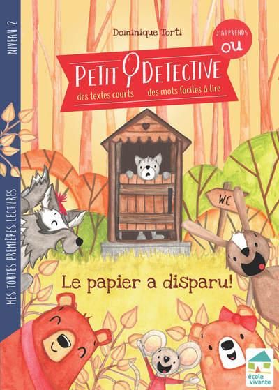 Emprunter Le papier a disparu ! Niveau 2 livre