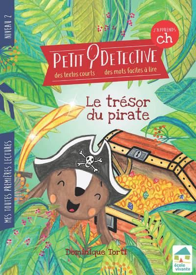 Emprunter Le trésor du pirate. Niveau 2 livre