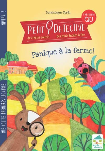 Emprunter Panique à la ferme ! Niveau 2 livre