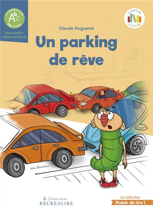 Emprunter Un parking de rêve livre