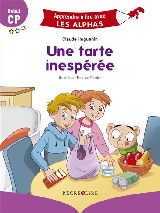 Emprunter UNE TARTE INESPEREE livre