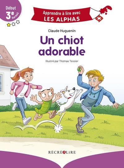 Emprunter Un chiot adorable livre