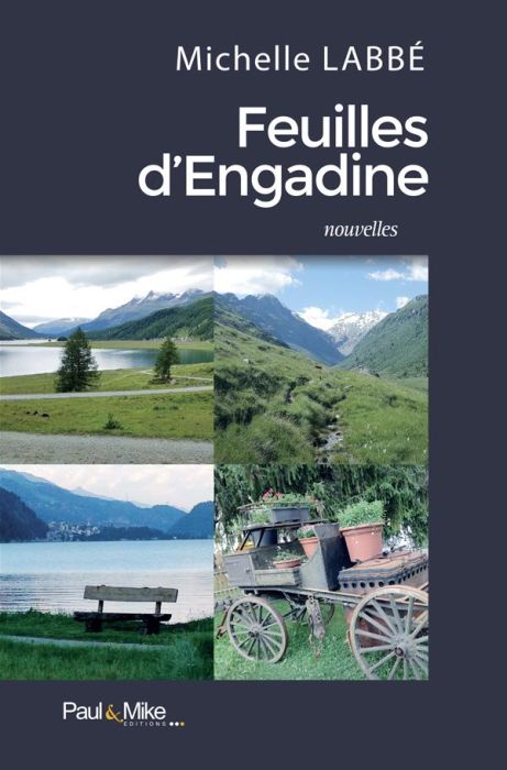 Emprunter Feuilles d'Engadine livre