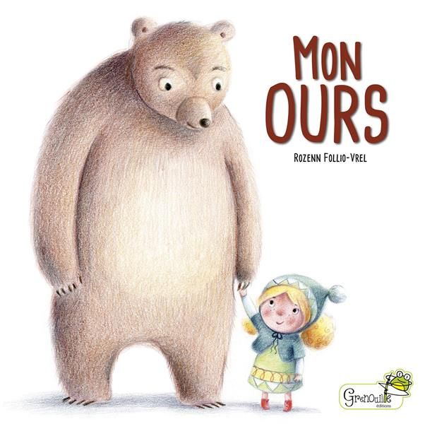 Emprunter Mon ours livre