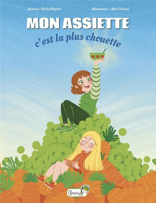 Emprunter Mon assiette c'est la plus chouette livre