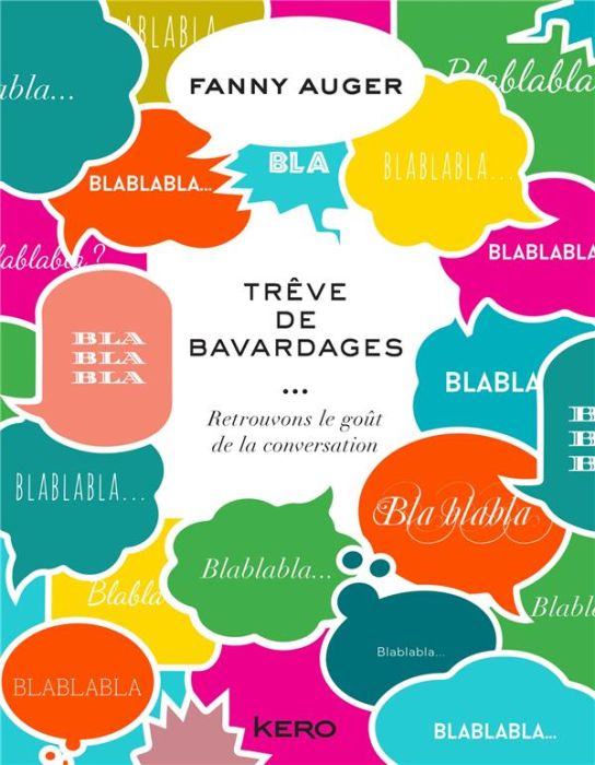 Emprunter Trêve de bavardages. Retrouvons le goût de la conversation livre