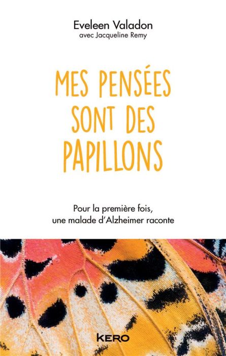 Emprunter Mes pensées sont des papillons livre