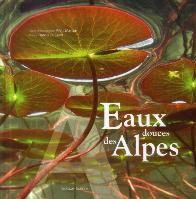 Emprunter EAUX DOUCES DES ALPES livre