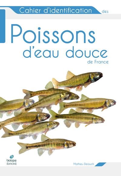 Emprunter CAHIER IDENTIFICATION POISSONS livre