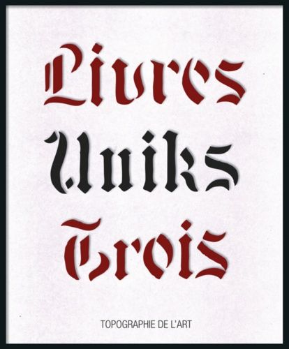 Emprunter Livres Uniks 3 livre