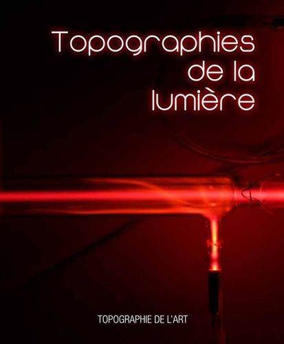 Emprunter Topographies de la lumière livre