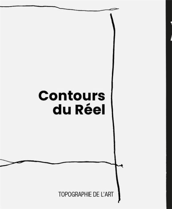 Emprunter Contours du Réel livre