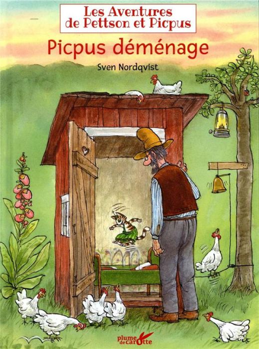 Emprunter Les aventures de Pettson et Picpus : Picpus déménage livre