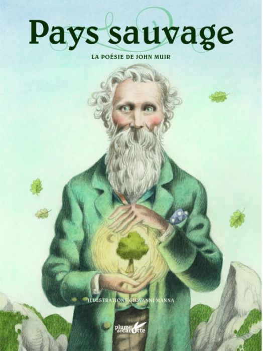 Emprunter Pays sauvages. La poésie de John Muir livre