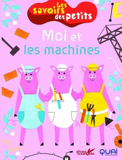 Emprunter Moi et les machines livre