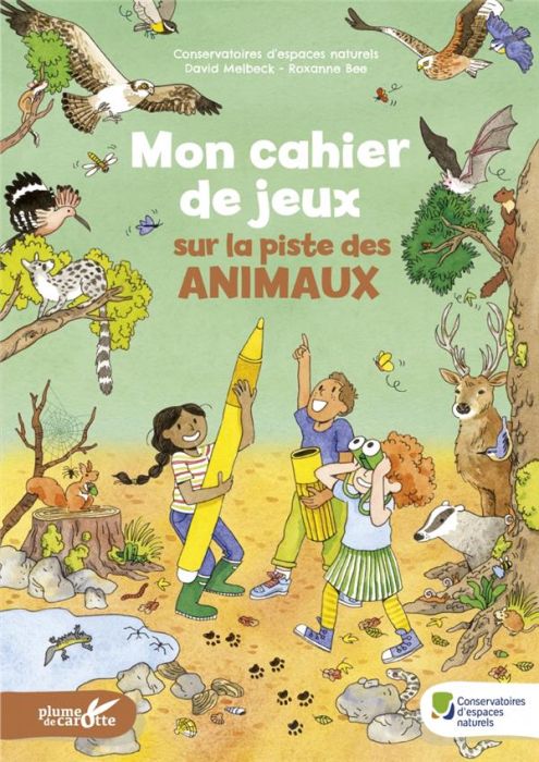 Emprunter Mon cahier de jeux. Sur la piste des animaux livre