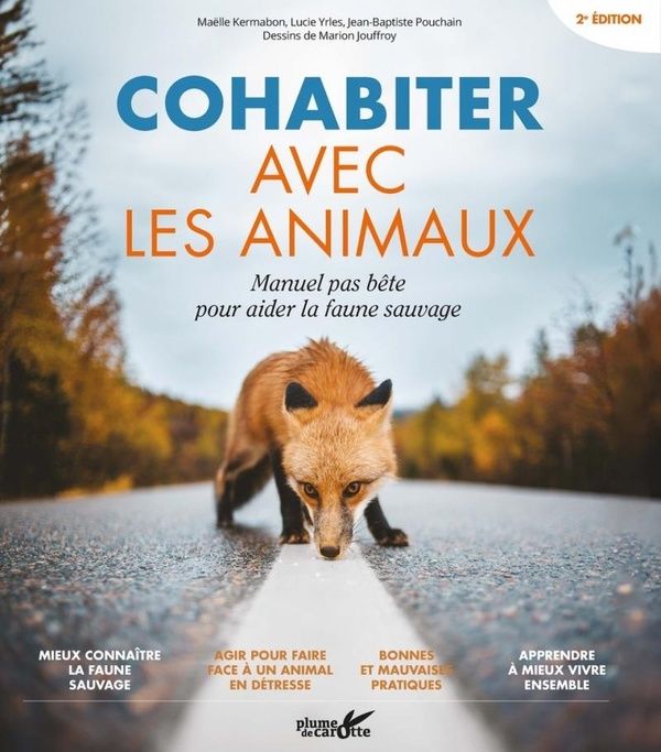 Emprunter Cohabiter avec les animaux livre