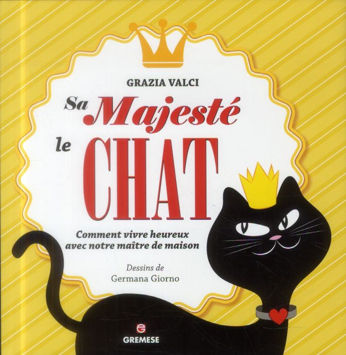 Emprunter Sa majesté le chat livre