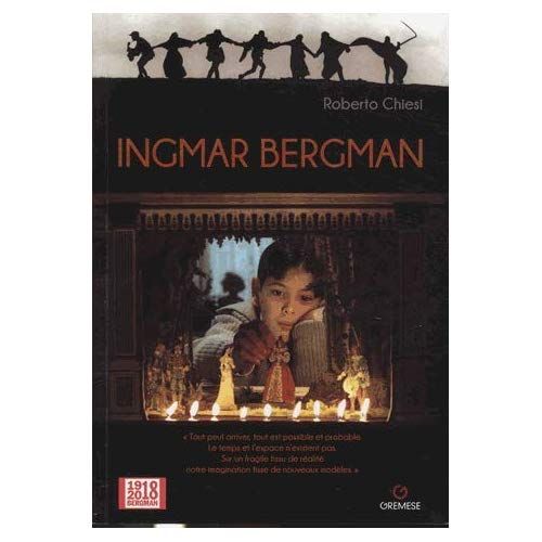 Emprunter Ingmar Bergman livre