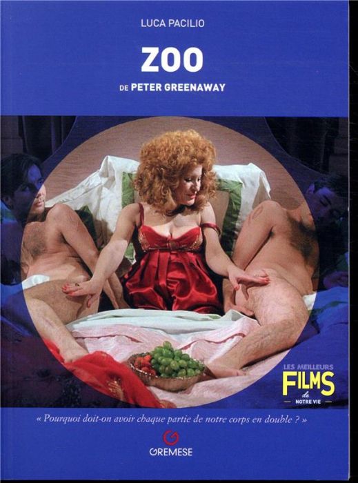 Emprunter Zoo de Peter Greenaway livre