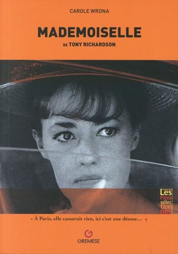 Emprunter Mademoiselle de Tony Richardson livre