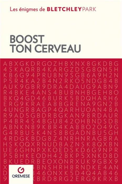 Emprunter Boostez votre cerveau livre