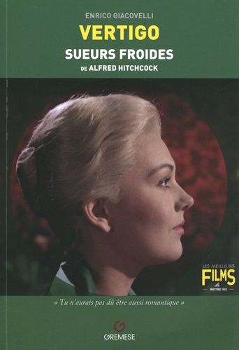 Emprunter Vertigo (Sueurs froides) de Alfred Hitchcock livre