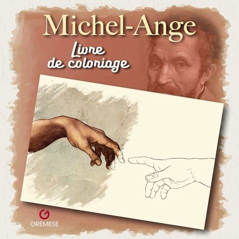 Emprunter Michel-Ange. Livre de coloriage non officiel livre