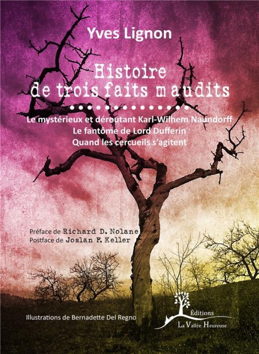 Emprunter Histoire de trois faits maudit livre