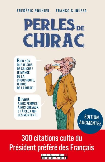 Emprunter Les perles de chirac livre