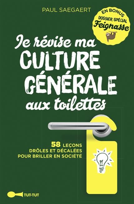 Emprunter Je révise ma culture générale aux toilettes livre