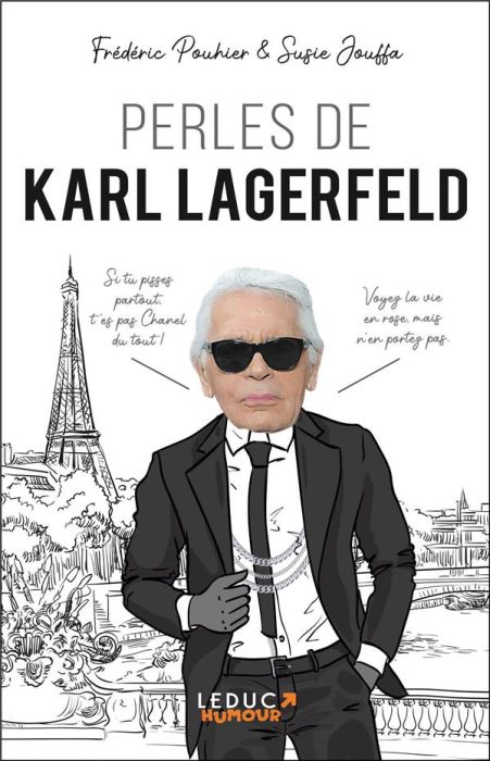 Emprunter Perles de Karl Lagerfeld livre