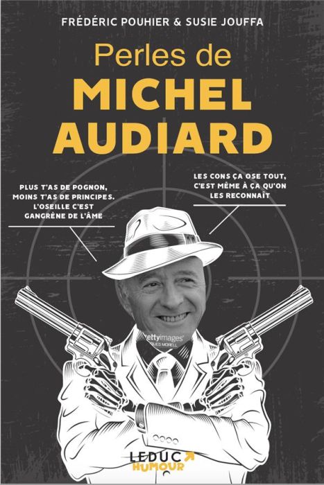 Emprunter Perles de Michel Audiard livre