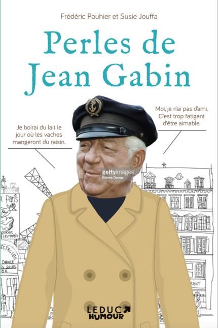 Emprunter Perles de Jean Gabin livre