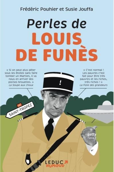 Emprunter Perles de Louis de Funès livre