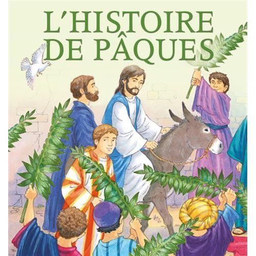 Emprunter L'histoire de Pâques livre