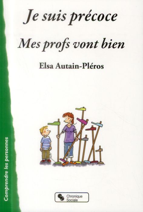 Emprunter Je suis précoce - mes profs vont bien livre