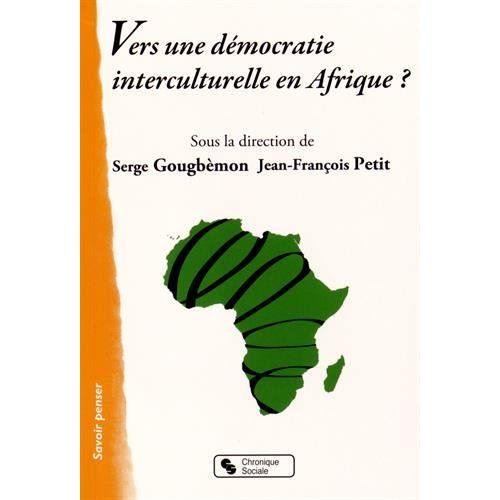 Emprunter Vers une démocratie interculturelle en Afrique ? livre