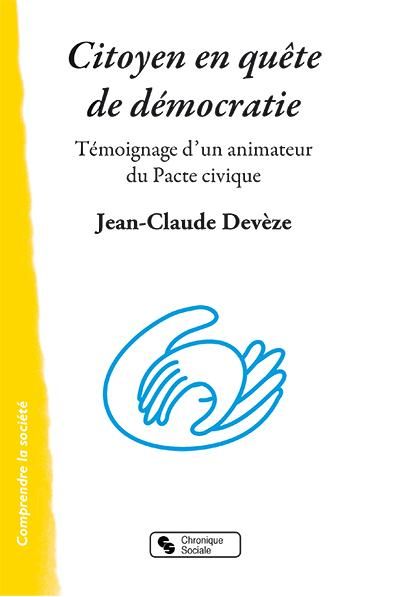 Emprunter Citoyens, impliquons-nous. (Re)prenons le pouvoir livre